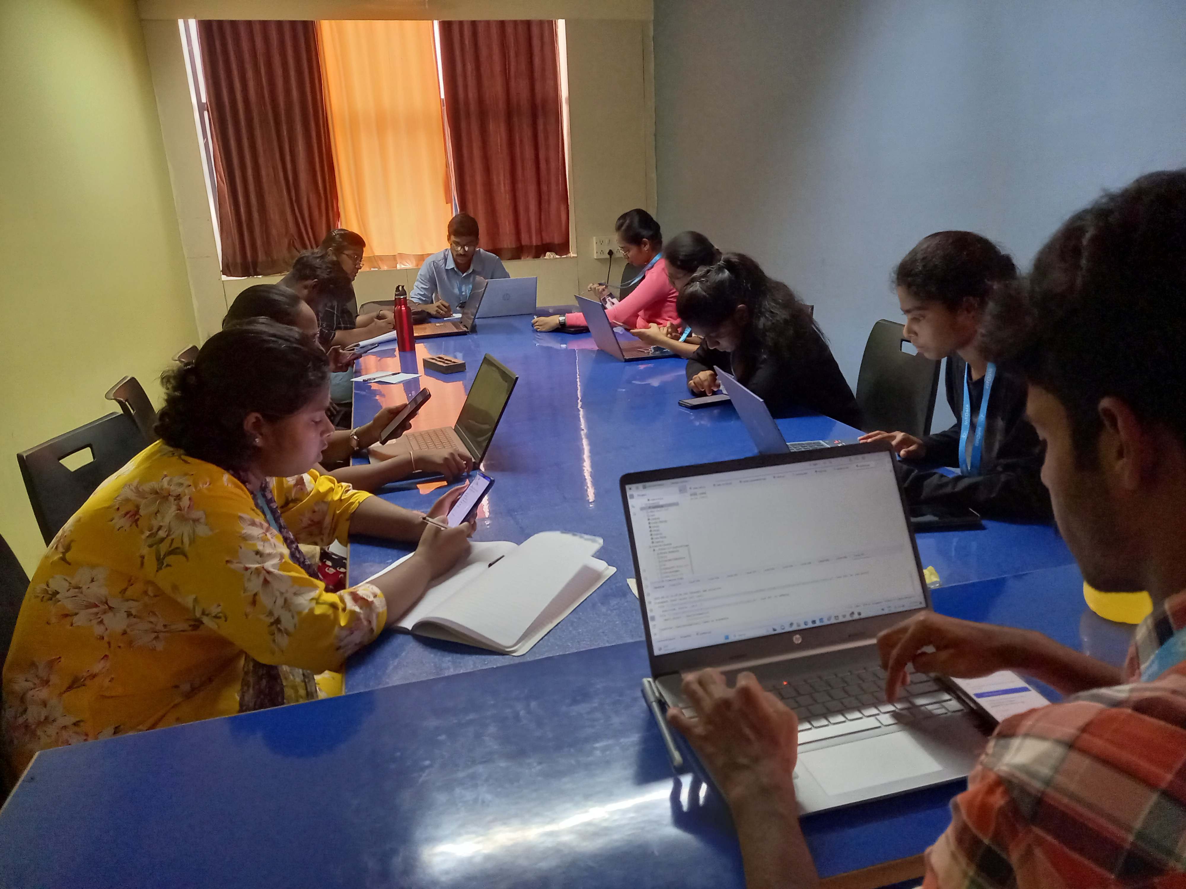 Project Internship Program