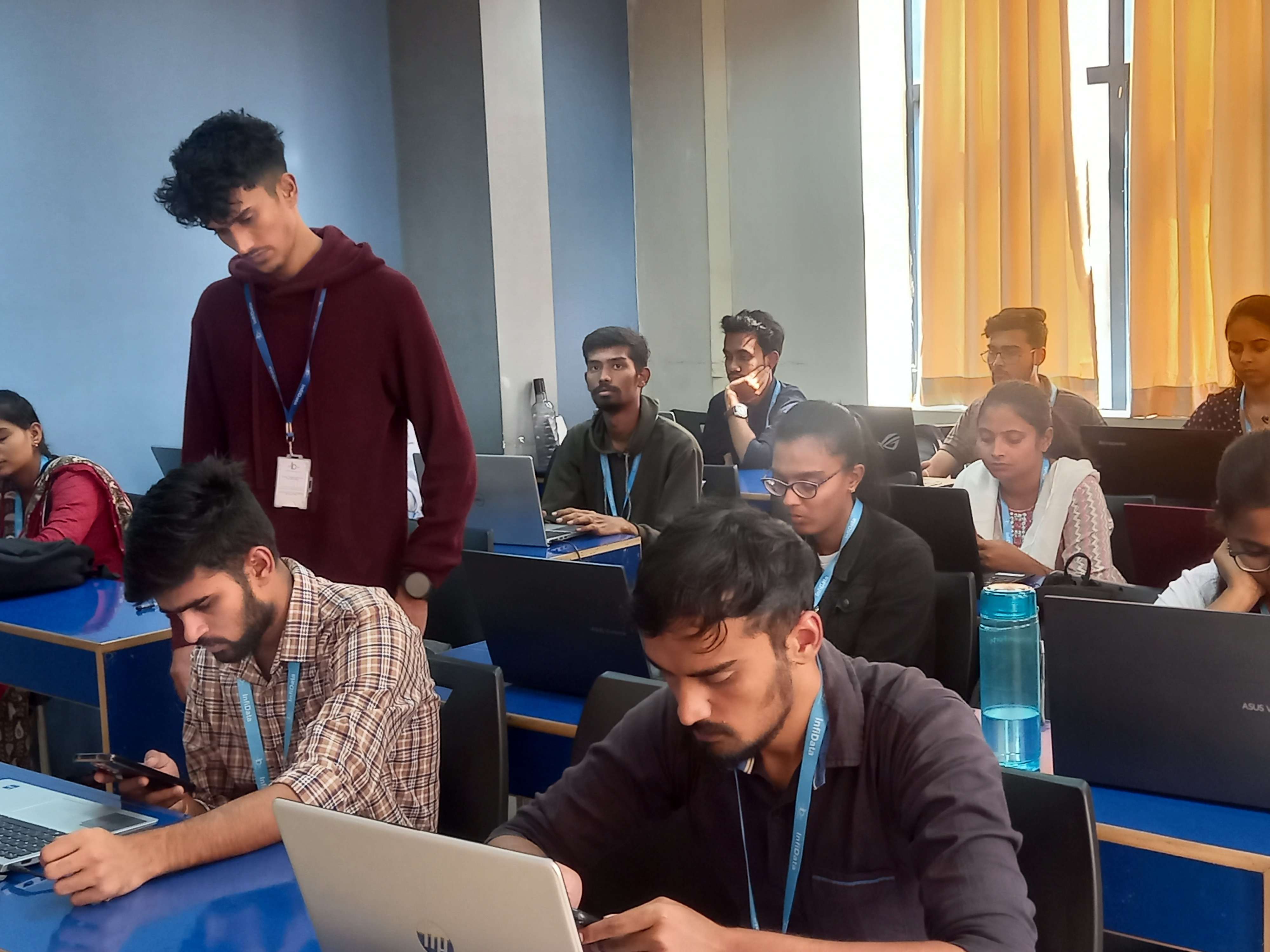 Hands-on Technology Workshop